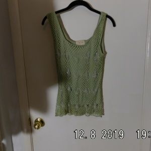 CASH"E tank with sequence